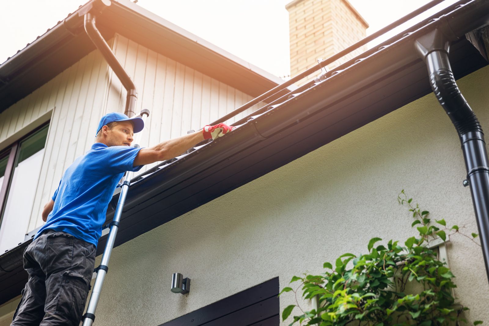 Guaranteed Affordable Roofing Images